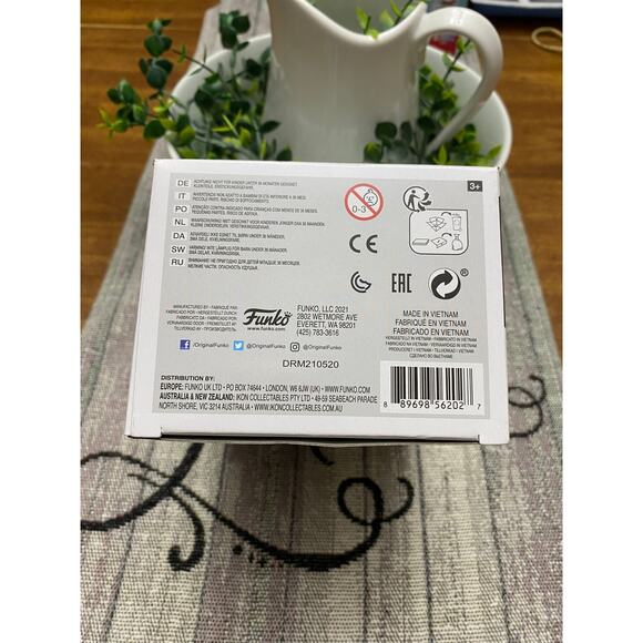 Funko Pop Retro Toys: Masters Of The Universe - Clamp Champ - Picture 6 of 6